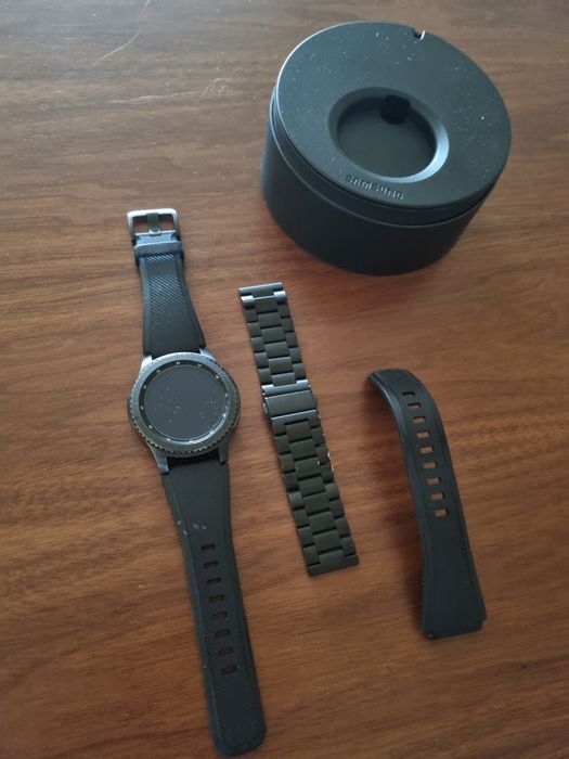 Samsung gear S3 Frontier