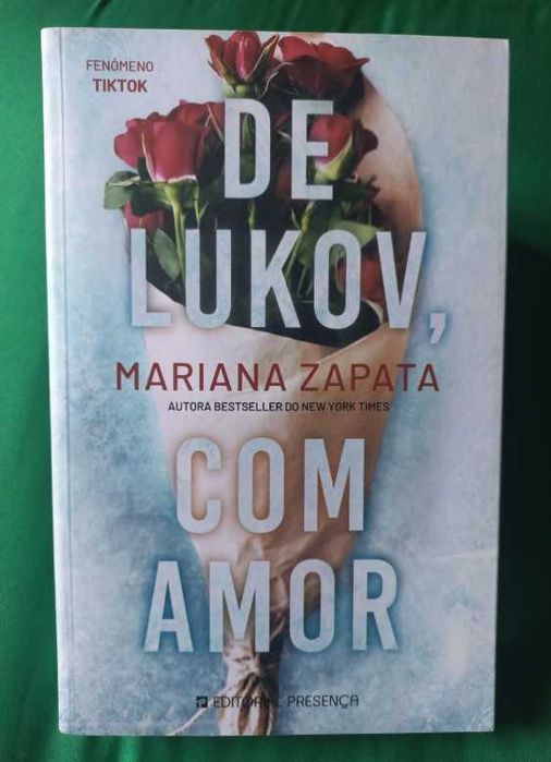 De Lukov, com Amor - Mariana Zapata