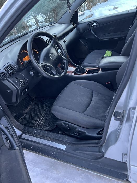 Розборка Мерседес с-клас w203 1.8бензин