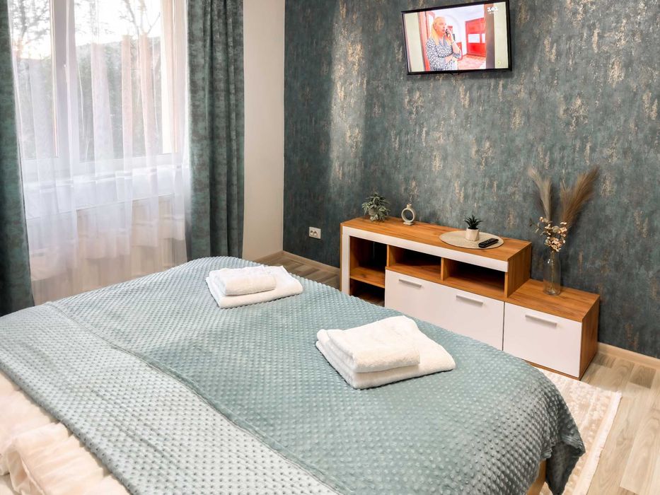 Нові апартименти Івано-Франківськ Центральна частина міста