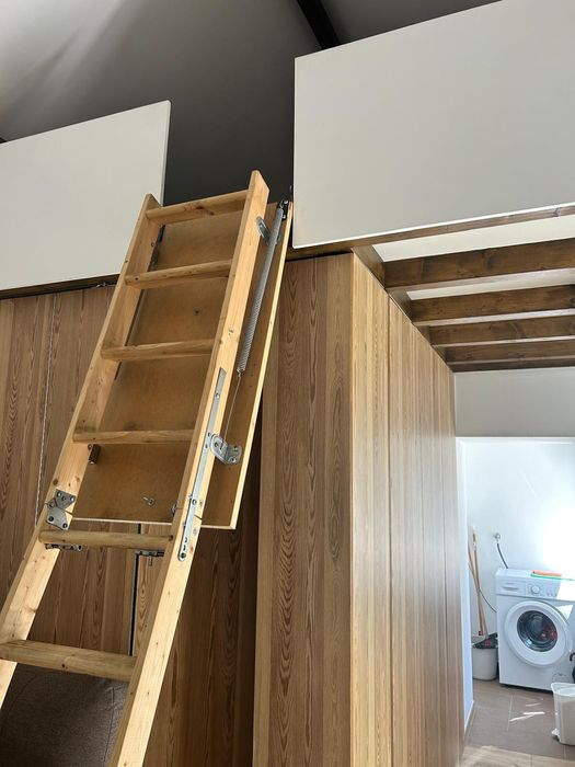 Aluguel de quarto (sótão). Partilhar um T0,