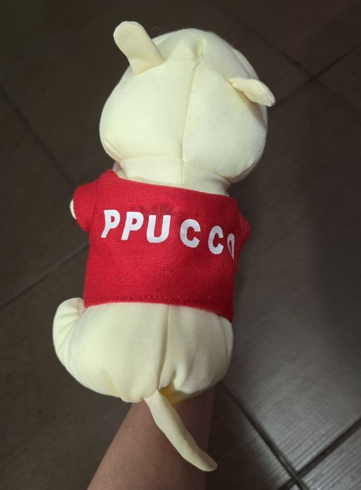 М'які іграшки (тигр, леопард, собака Ppucco) / Мягкие игрушки