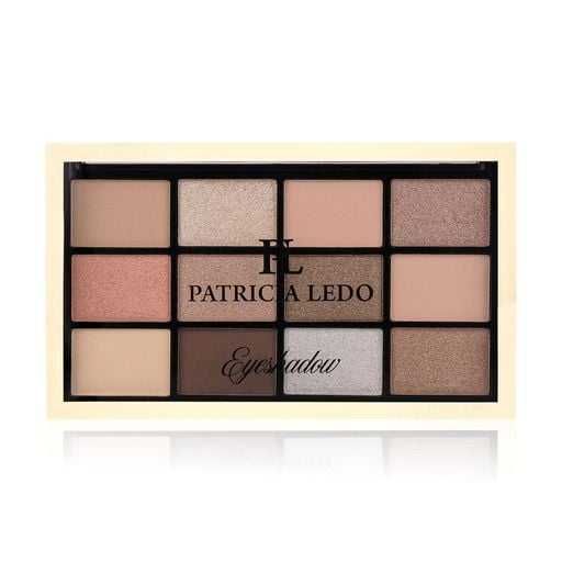 Подарунковий набір декоративної косметики Patricia Ledo With Love