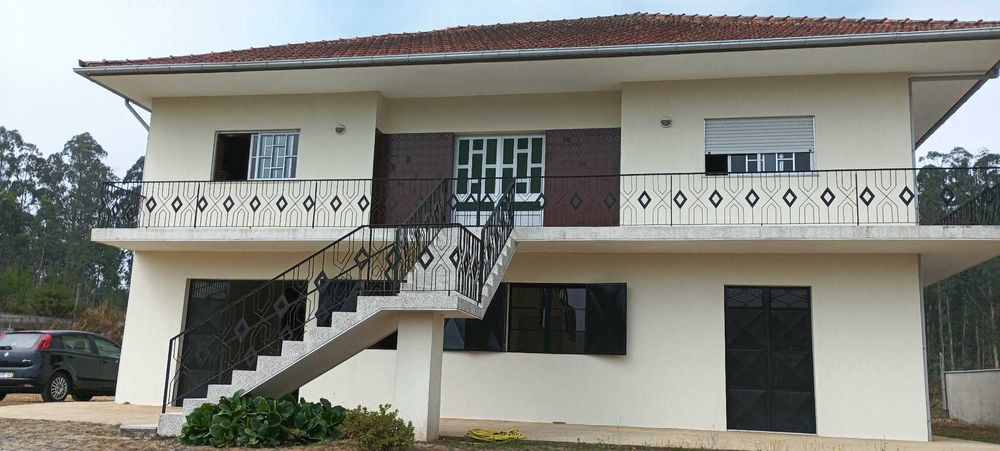Moradia para venda em Regadas – Fafe - 300.000€