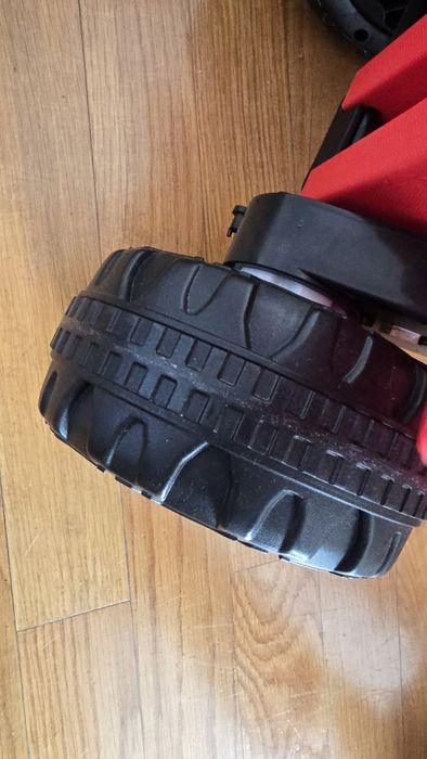 Moto quatro 4 elétrica criança 12v nova