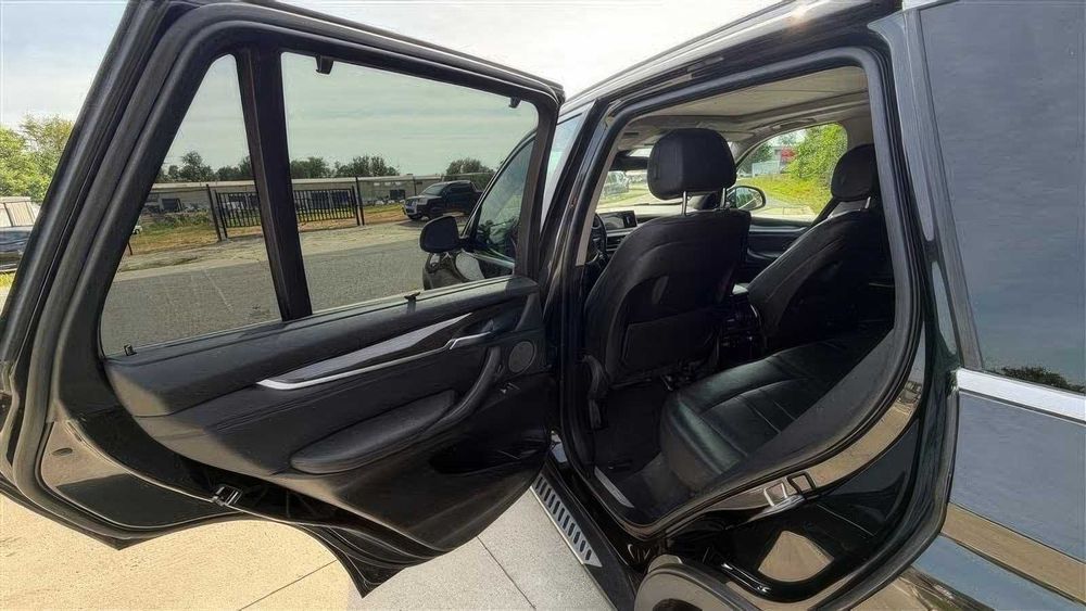 BMW X5 Xdrive35D      2014