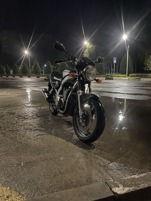 Продам Suzuki GS500 живий