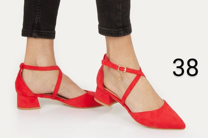 NOVOS Sapatos de Senhora