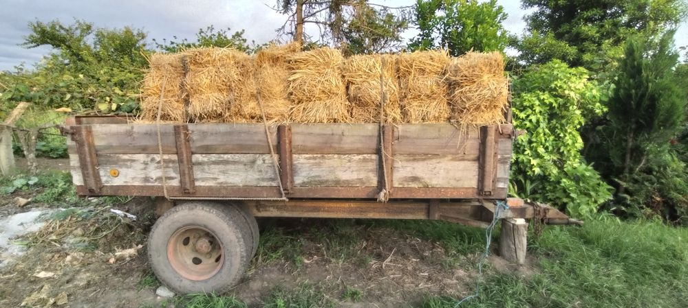 Reboque Herculano 4t