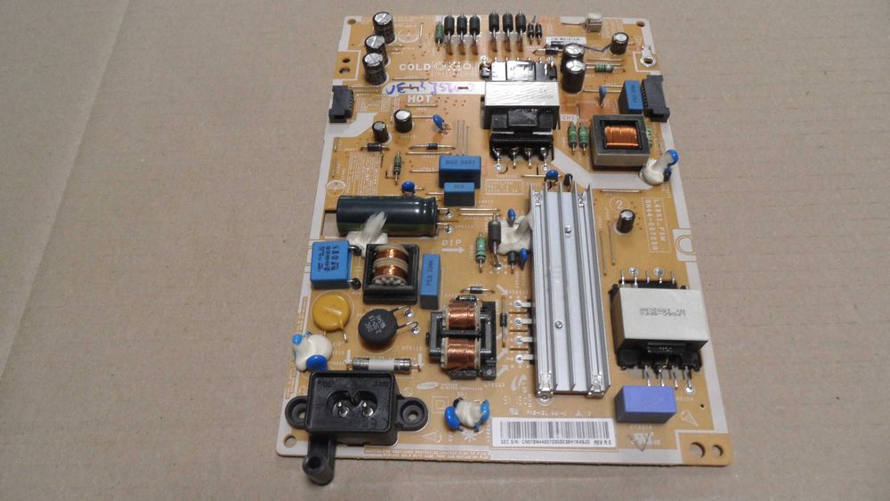 zasilacz telewizora samsung UE43J5600 Bn44-00703G