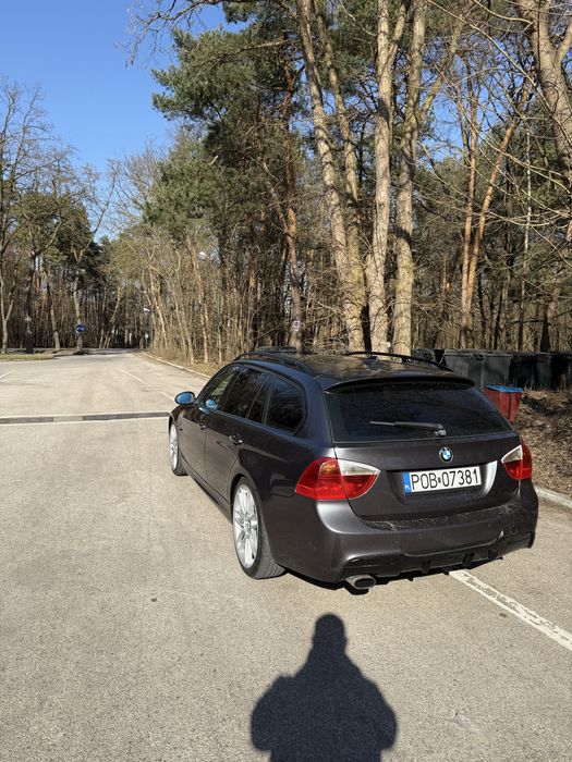 Bmw e91 2008 mpakiet