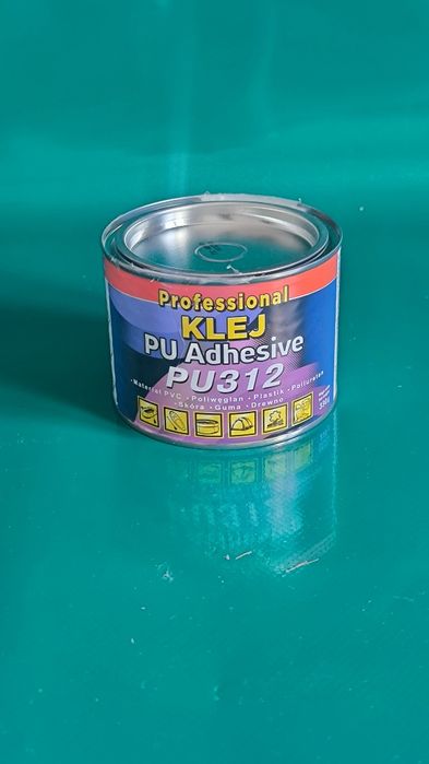 Klej PU -312 do basenu pontony plandeki namiotu.