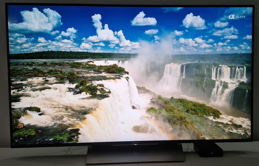 Telewizor Sony KD-55XD8505 55"Cali HDR Android 4K 800Hz WiFi DVB-T/C/S