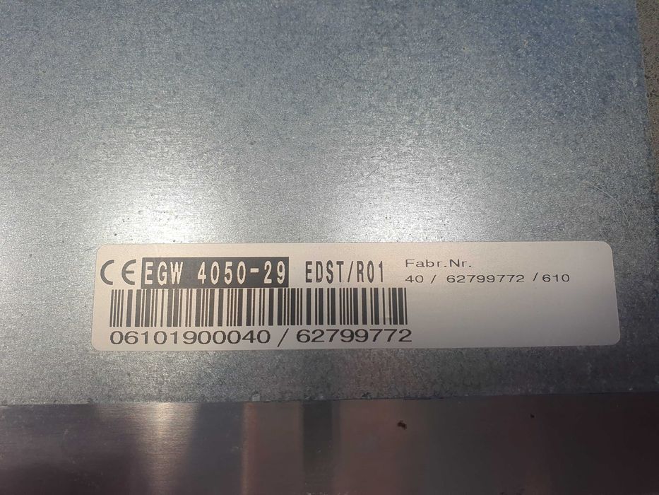 Szuflada grzewcza Miele EGW 4050-29 Duża