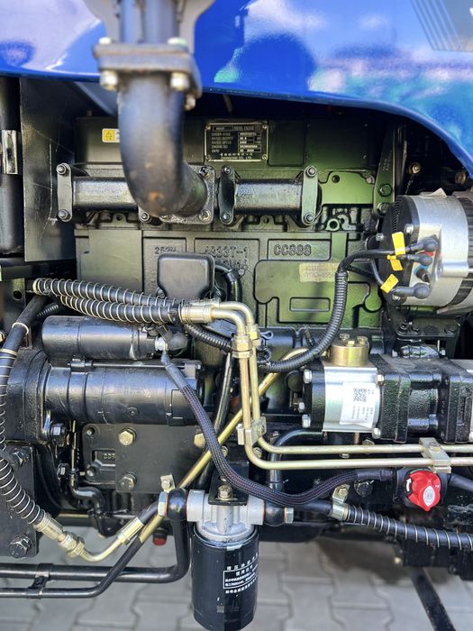DF Dongfeng 504G2 2026