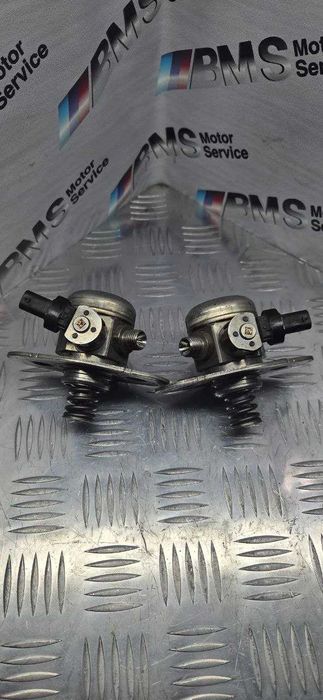 Насос топливный ТНВД BMW N63B44C 13518643464 13518601015 G11 G12 G30