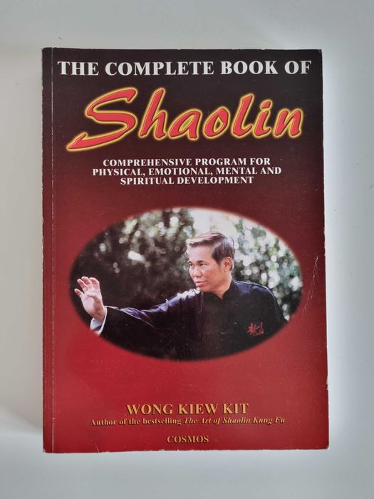 The Complete Book of Shaolin