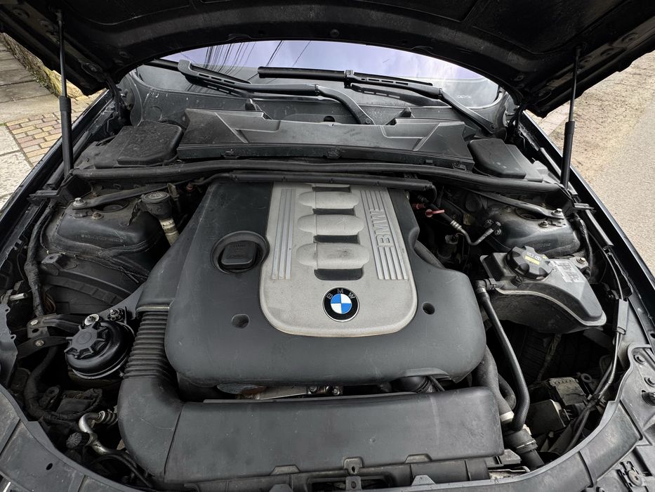 Е 90 М57 3.0 дизель