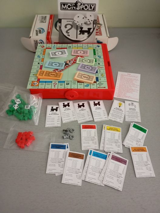 Monopoly portátil