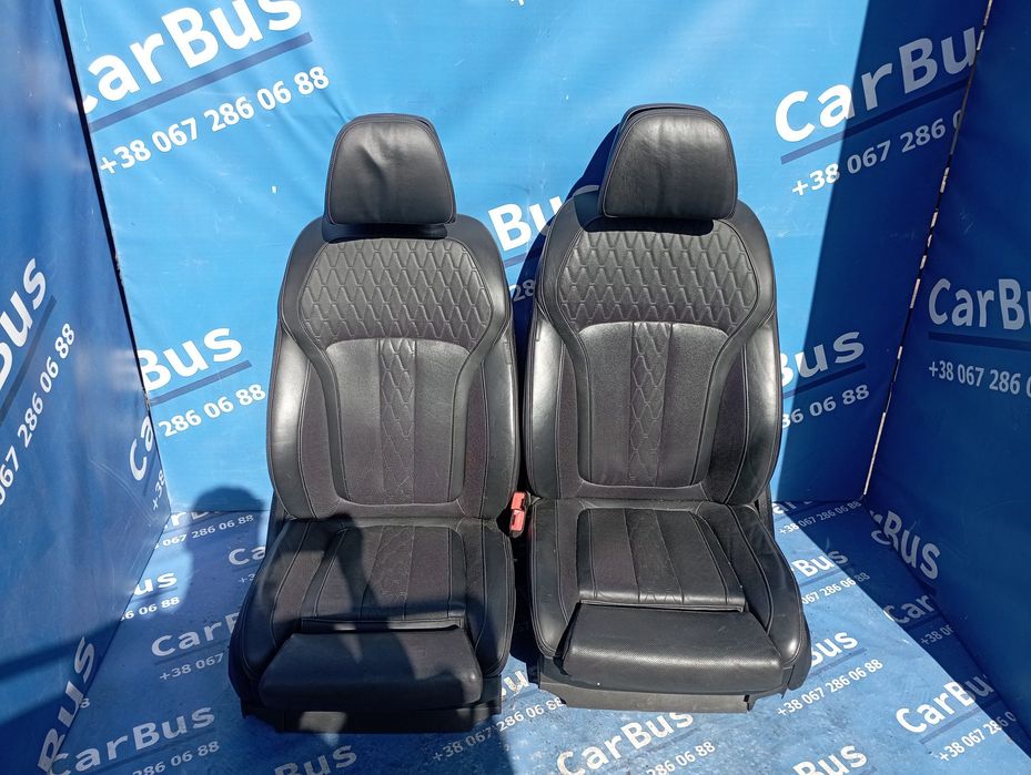 Салон сидіння комплект BMW X7 G07 xDrive50i сиденья seats салон б/у