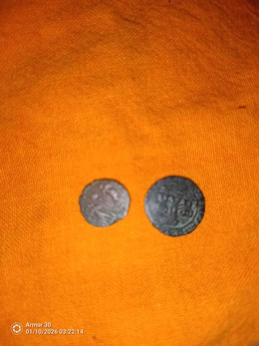 Moedas antigas dom João v