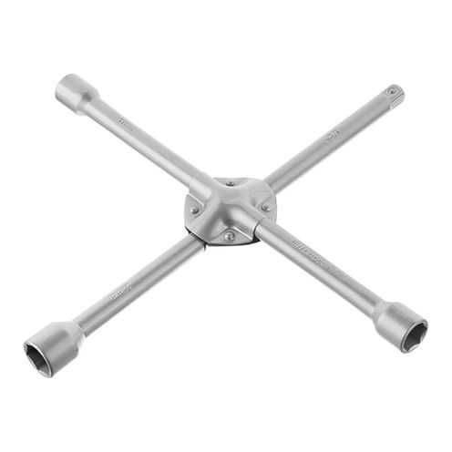Intertool HT-1602 Ключ балонний хрестовий