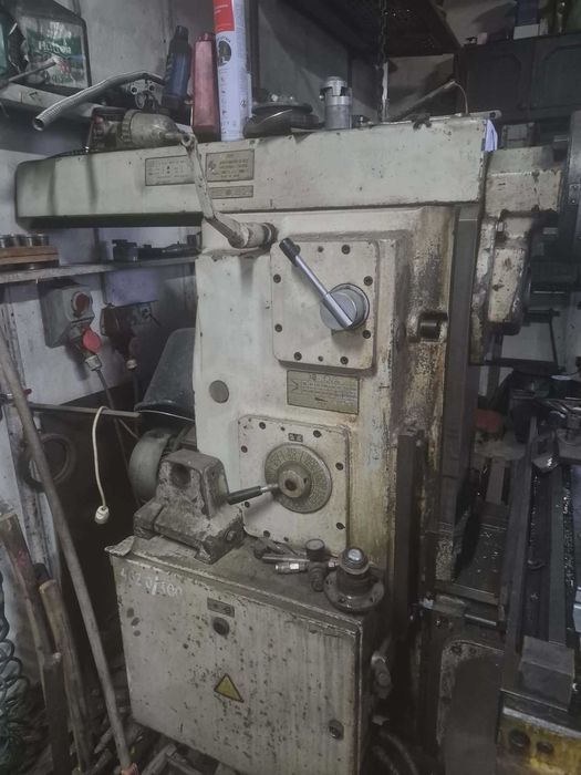 Frezarka uniwersalna Stanko 6P81
