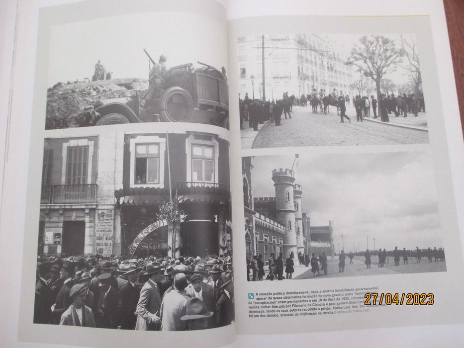 3 livros - Alves Reis - Uma história portuguesa