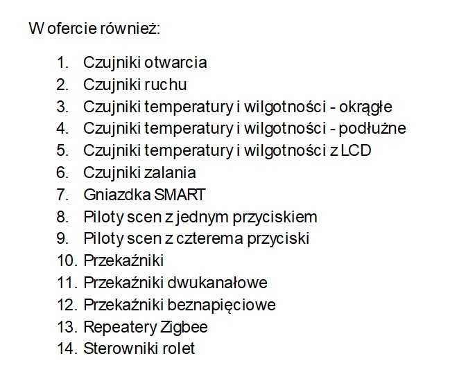 Przekaźnik / ZigBee / 230V / gniazdko / Tuya / włącznik