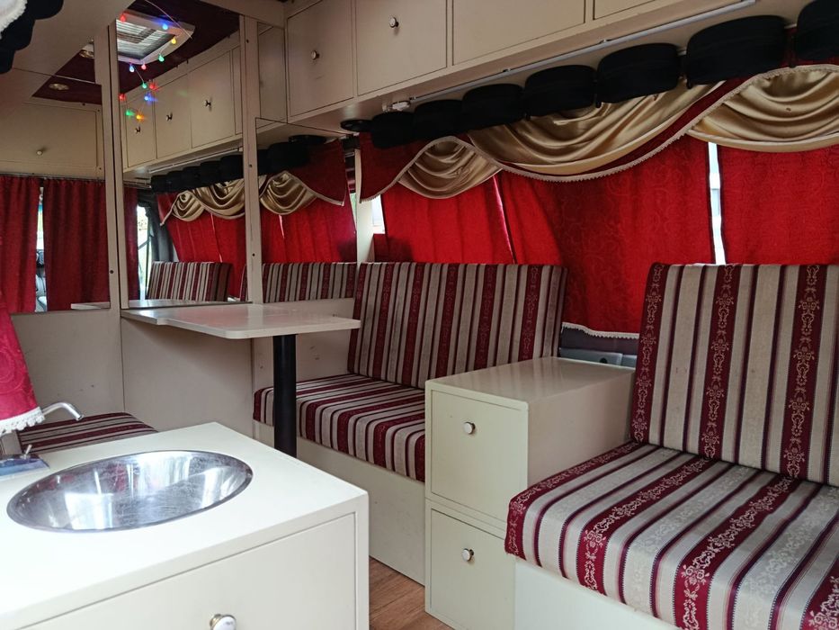 Opel Vivaro Maxi 2,5 2005 Автодом кемпер дом на колесах дом на колесах