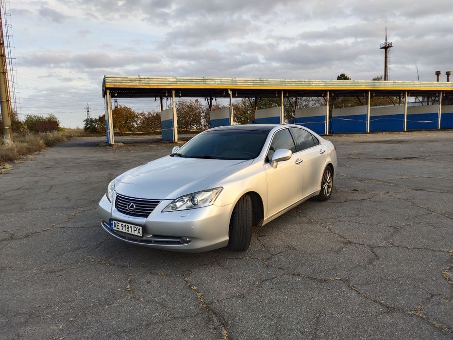 Лексус,Lexus Es 350