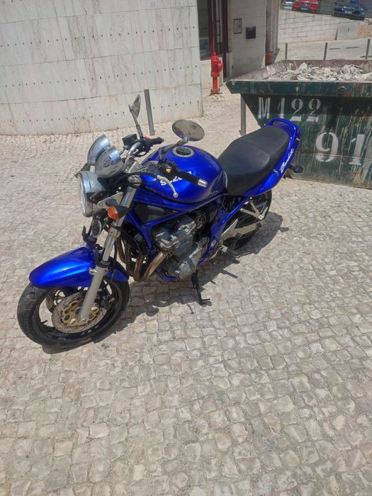 Peças para Suzuki GSf 600 bandit