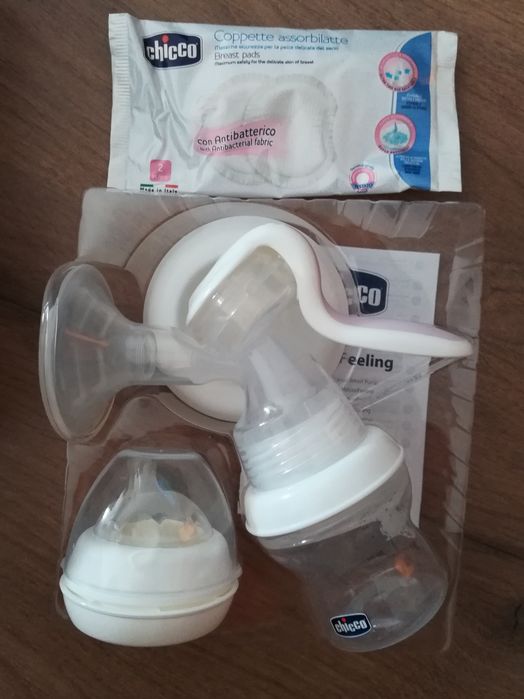 New Breast Pump