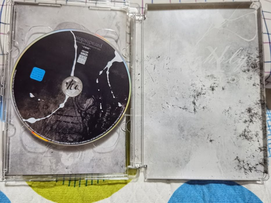 Paradise Lost: The anatomy of melancholy (2 DVD)