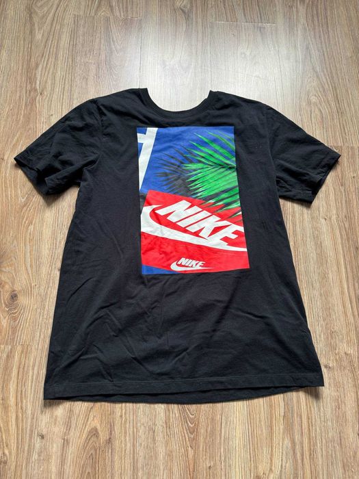 Koszulka Nike z nadrukiem