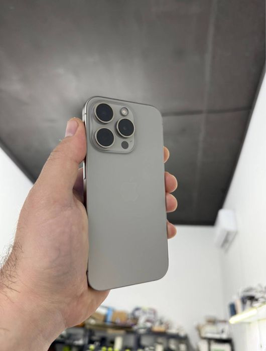 iPhone 15/Pro/Pro Max | 128/256 GB | Різні кольори