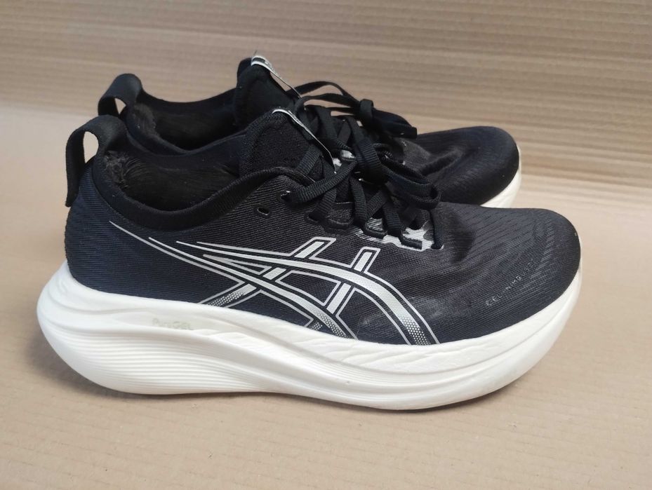 buty sportowe do biegania 41,5 asics nimbus 27