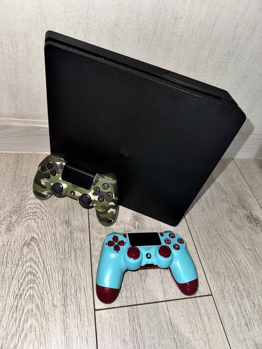 PlayStation 4 Slim 1Tb