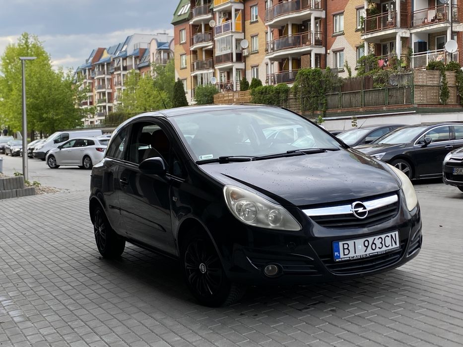 Opel Corsa 1.3 CDTI