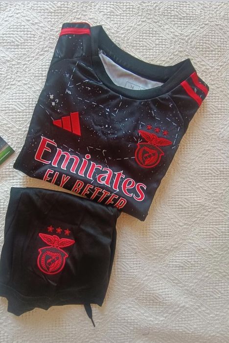 Camisolas de clubes 25/26