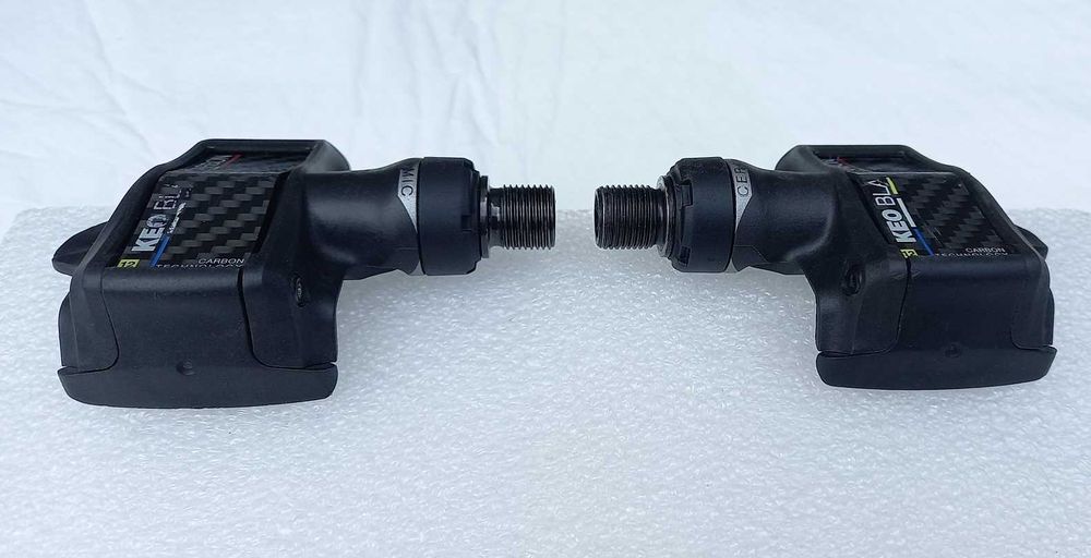 Велосипедні педалі LOOK Keo Blade Carbon Ceramic Ti 12