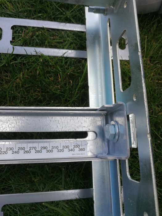 Stelaż Geberit nieużywany