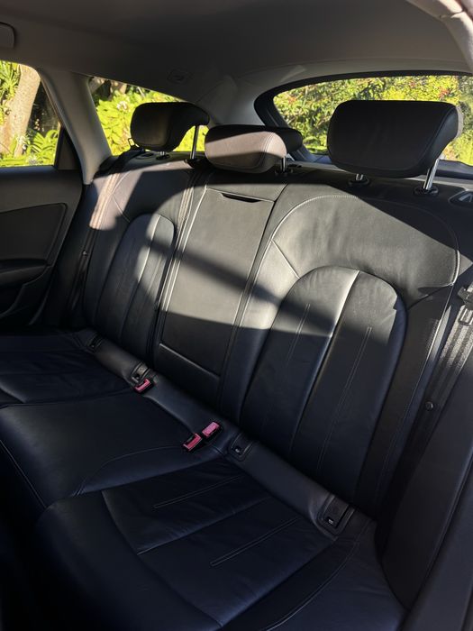 Audi A6 Avant 2.0 TDI