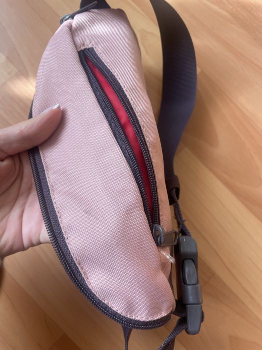 Спортивна сумка бананка, сумка на пояс, сумка через плече Reebok