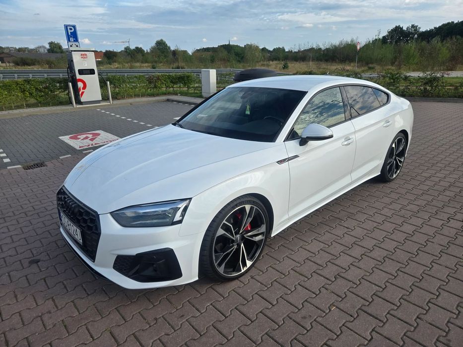 Audi A5 Sportback