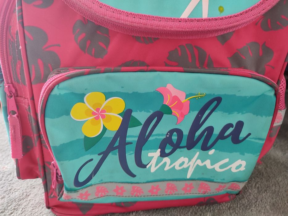 Placki tornister szkolny st Majewski 1-3 godula 10.24