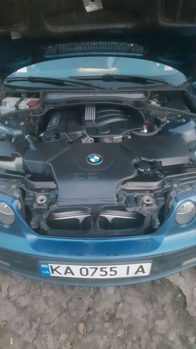 Bmw e46 318i compact