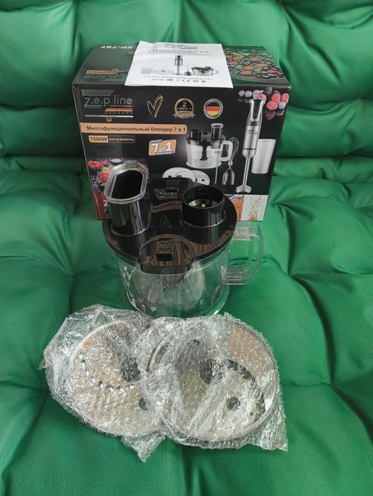 Многофункциональный блендер 7в1