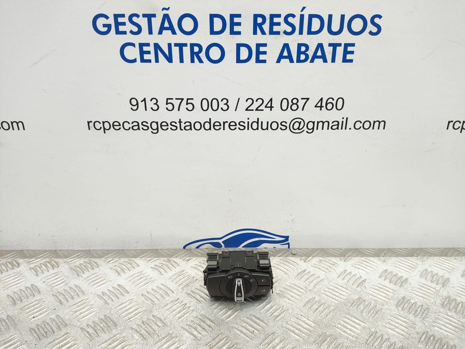 Modulo Comutador Switch Luzes BMW Serie 3 E92 E93