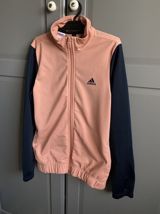 Nowa sportowa bluza dziewczęca Adidas 152cm